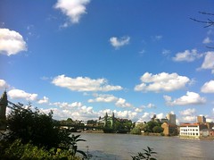 Hammersmith Bridge • <a style="font-size:0.8em;" href="http://www.flickr.com/photos/89972965@N03/13901003723/" target="_blank">View on Flickr</a>