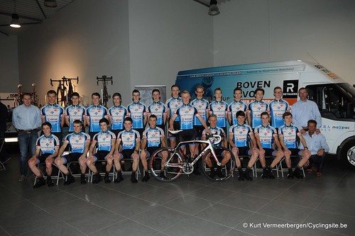 Van Moer Group Cycling Team (179)