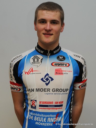 Van Moer Group Cycling Team (131)