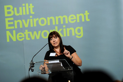 Built Environment Networking L:eeds July 2013