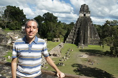 Tikal, Guatemala, January 2014