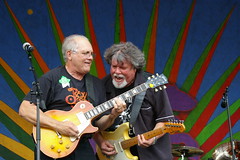 Raw Oyster Cult at the New Orleans Jazz and Heritage Festival, Saturday, April 26, 2014
