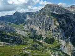 Alpinismo Gran Sasso - Via del Vecchiaccio