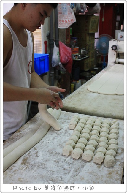 【台北大安】手工精製、老麵發酵~包仔的店 @魚樂分享誌