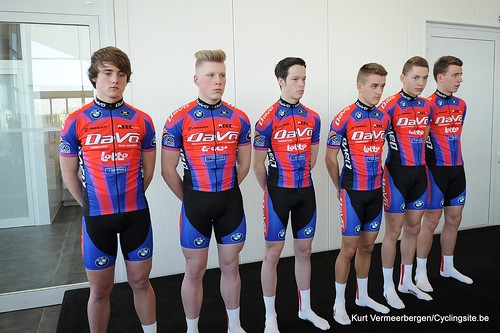 Davo Cycling Team 2015 (155)