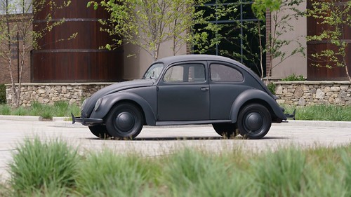 KdF Wagen Type 60 Beetle