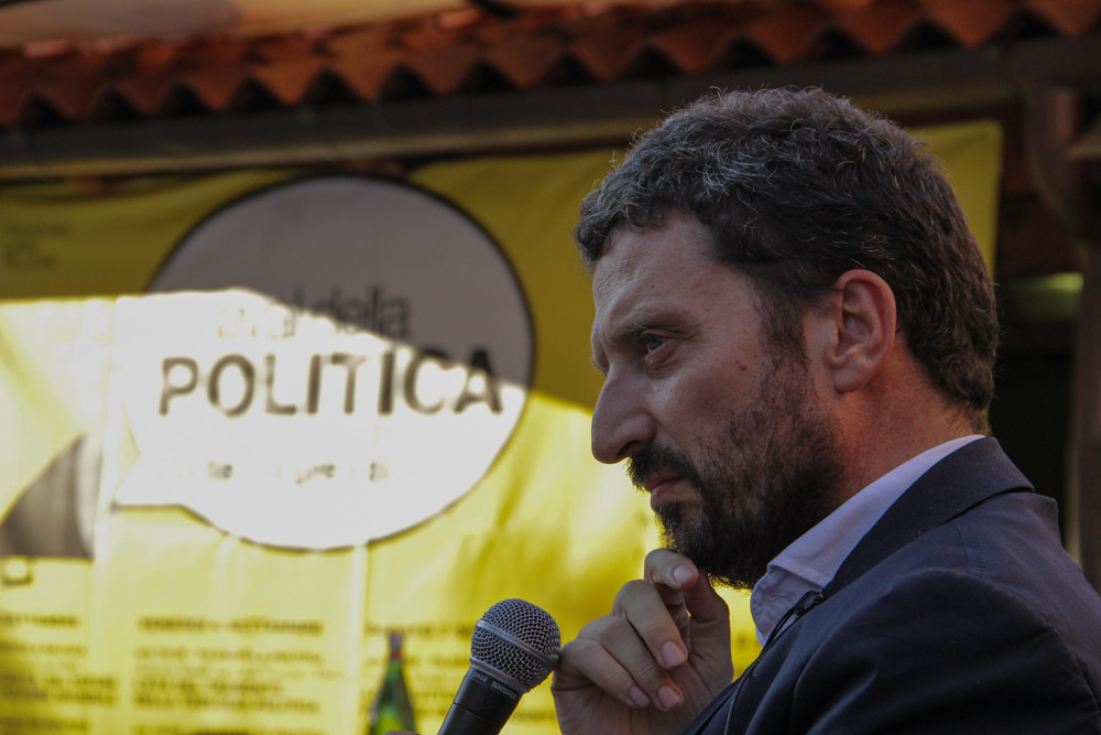 Festival della Politica 2013 - Seconda Giornata