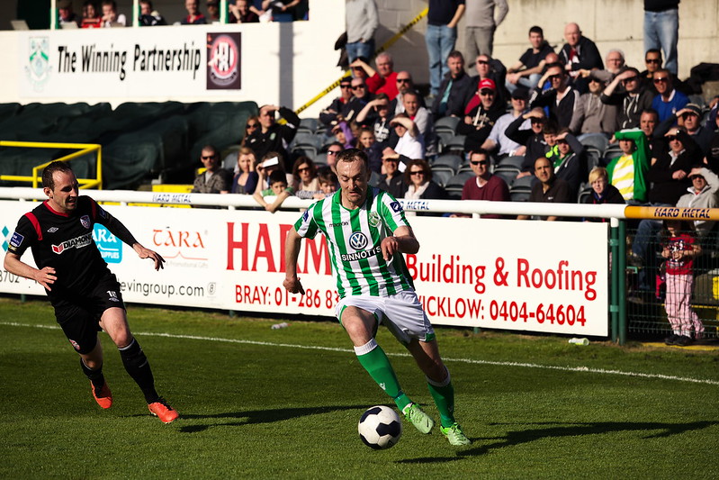 Bray Wanderers v Derry City #16<br/>© <a href="https://flickr.com/people/95412871@N00" target="_blank" rel="nofollow">95412871@N00</a> (<a href="https://flickr.com/photo.gne?id=13917216792" target="_blank" rel="nofollow">Flickr</a>)