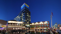 Cube Gallery Panoramic, Kitchener ON