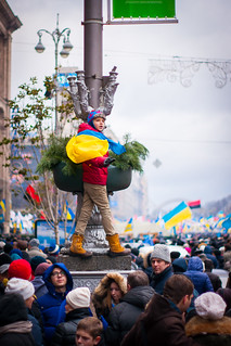 Kyiv, Euro Maidan 2013