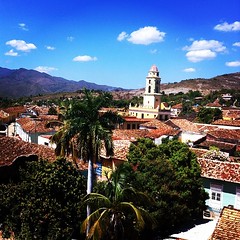 My favorite vista in Trinidad, Cuba #adventure #travel #cuba • <a style="font-size:0.8em;" href="http://www.flickr.com/photos/34335049@N04/13917230436/" target="_blank">View on Flickr</a>