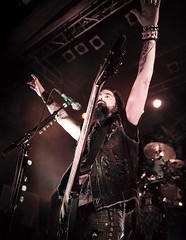 Machine Head at House of Blues New Orleans, Friday, January 23, 2015