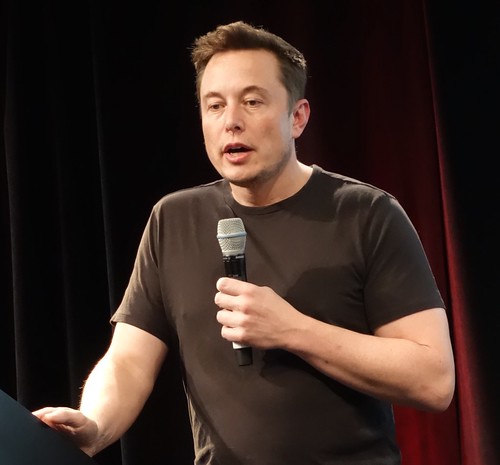 Elon Musk Closing the 2016 Tesla Annual Shareholders' Meeting
by jurvetson
Attribution