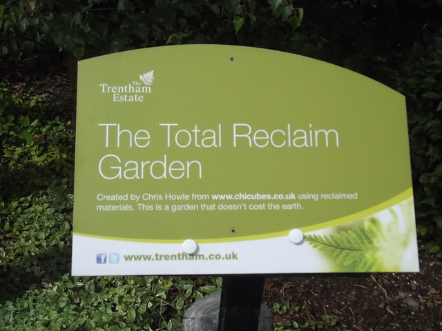 Show Gardens - Trentham Gardens - The Total Reclaim Garden