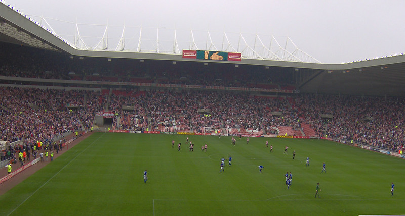 The Stadium of Light<br/>© <a href="https://flickr.com/people/79613854@N05" target="_blank" rel="nofollow">79613854@N05</a> (<a href="https://flickr.com/photo.gne?id=9711745162" target="_blank" rel="nofollow">Flickr</a>)