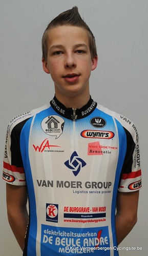 Van Moer Group Cycling Team (133)