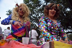 NOLA Pride Parade 2016