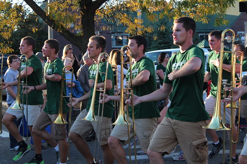 2013 Homecoming Parade