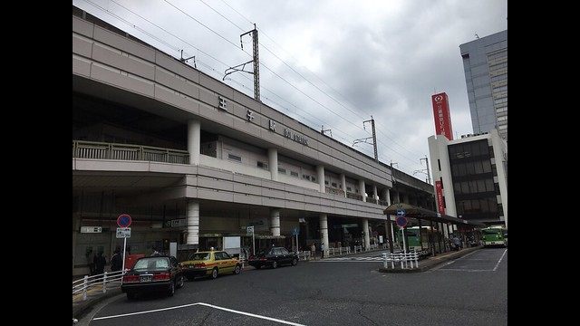 ギャラリーへはJR京浜東北線王子駅のバス...