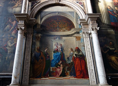 Giovanni Bellini, San Zaccaria Altarpiece