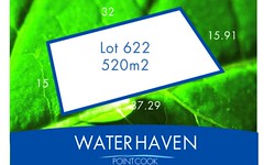 Lot 622, 33 Broadstone Way, Point Cook VIC