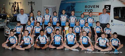 Van Moer Group Cycling Team (169)