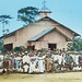 Akaniobio Church, Old Calabar, Calabar, Nigeria, ca. 1900-1910 (IMP-CSWC47-LS9-60)