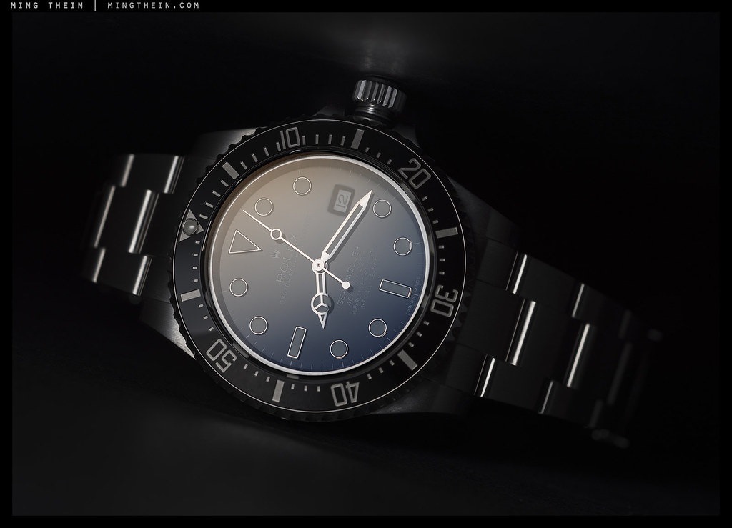 Rolex Submariner watches