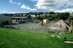 Muirkirk Construction Yard