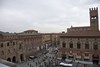 Piazza Maggiore (vista dalla Basilica di San Petronio) Bologna • <a style="font-size:0.8em;" href="http://www.flickr.com/photos/81898045@N04/12504868405/" target="_blank">View on Flickr</a>