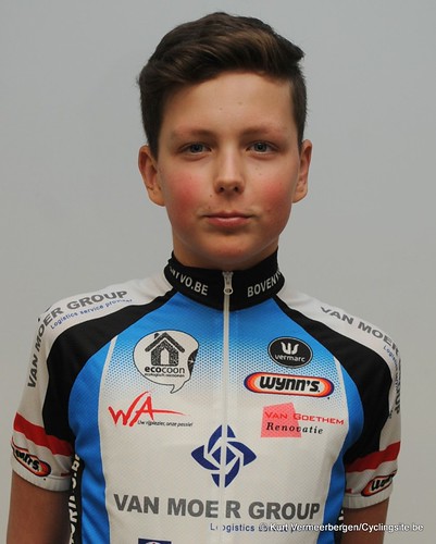 Van Moer Group Cycling Team (144)