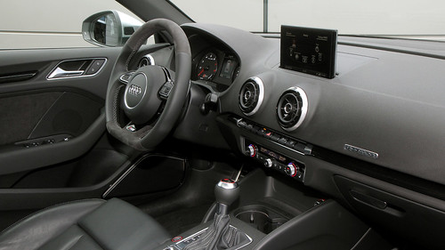 Audi RS3 от B&B Automobiltechnik