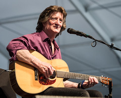 Chris Smither at the 2014 New Orleans Jazz and Heritage Festival