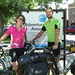 <b>Jennifer & Danial</b><br /> 7/23/13

Hometown: Delta &amp; Colorado Springs, CO

TRIP: TransAm