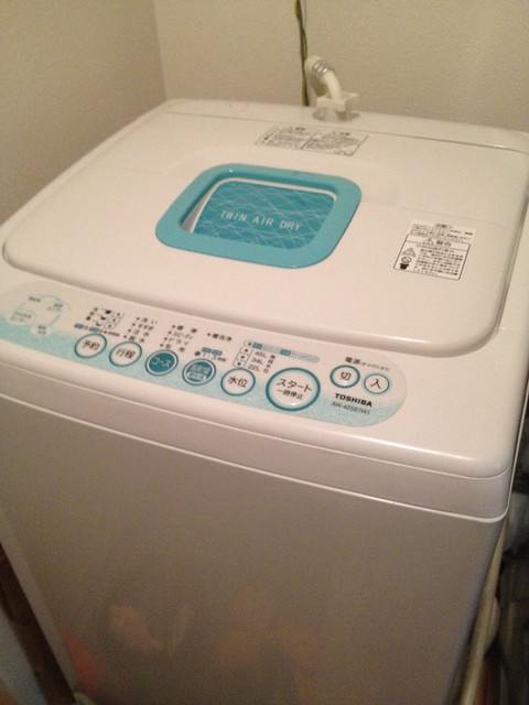 こんにちは洗濯機4.2kgがありますが、...