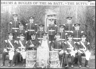 The Buffs 1911
