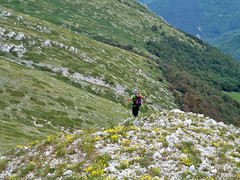 Escursionismo Terminillo - Monte di Cambio da Sigillo