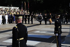 The Old Guard helps commemorate liberation of Guam