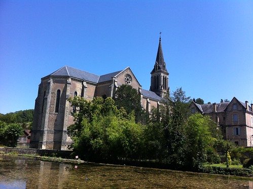 Le Bugue - Eglise Saint-Sulpice