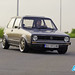 Eurodubs VW Golf MK1 • <a style="font-size:0.8em;" href="http://www.flickr.com/photos/54523206@N03/26685321023/" target="_blank">View on Flickr</a>