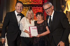 Tourism Star(s) of the Year - Tourist Information Centre Team