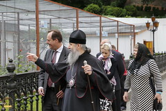 10. Croatian Ambassador's Visit to Svyatogorsk Lavra / Визит посла Хорватии в Святогорскую Лавру