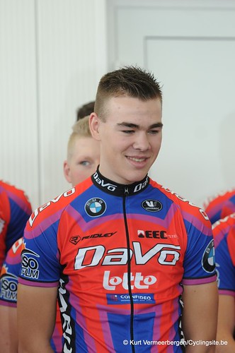 Ploegvoorstelling Davo Cycling Team (131)