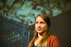 Emily Jodka, Co-founder of New Urban Farmers