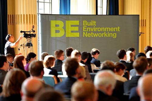 Built Environment Networking Nottingham June 2013