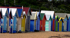 Bathing Boxes Brighton 1