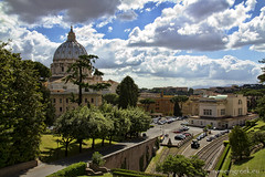 Giardini Vaticani • <a style="font-size:0.8em;" href="http://www.flickr.com/photos/89679026@N00/8837517853/" target="_blank">View on Flickr</a>