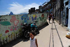 Favela Cantagallo– Rio de Janeiro