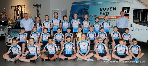 Van Moer Group Cycling Team (167)