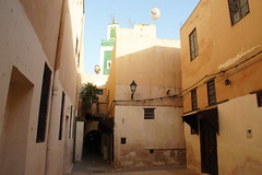 Meknes, Morocco, May 2016